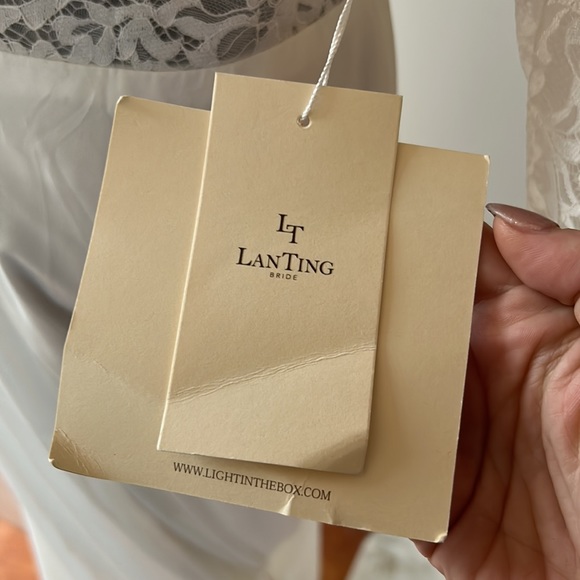 Light in the Box Bridal Gown - Picture 9 of 11